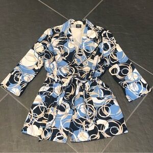 Lightweight Jacket Size 2 Tribal